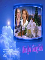 MÓN QUÀ GIÁNG SINH