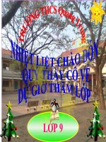 bệnh và tật di truyền ở người