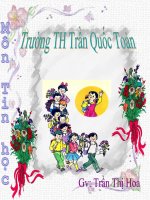 bai 1 - nguoi ban moi cua em