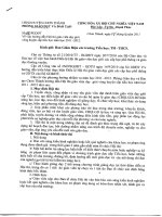 CÔNG VĂN THI GV GIOI CAP HUYEN 2011.2012