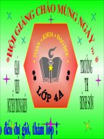 KHÔNG KHÍ GỒM NHỮNG TÍNH CHẤT GÌ ?