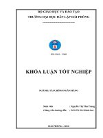 giải pháp tăng cường huy động vốn tại ngân hàng thương mại cổ phần quân đội - chi nhánh bắc hải