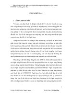 phân tích tình hình huy động vốn và giải pháp nâng cao hiệu quả huy động vốn tại ngân hàng thương mại cổ phần tiên phong cần thơ