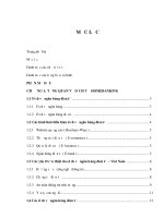 giải pháp phát triển dịch vụ homebanking tại ngân hàng