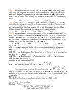 Bài giải gửi - Mai Tân( bài đưa lên lần rồi)