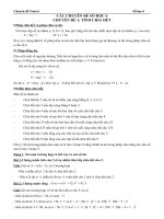 các chuyên đề số học 6 tham khảo và bồi dưỡng học sinh