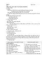 Âm nhạc 8: T1-T15 (Theo chuẩn KTKN, PPCT mới)