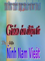 Tuần 12-Công nghiệp (TT) Rất hay