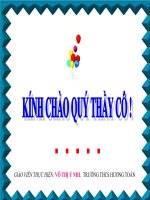 Sử 7-Bài 9 Đời sống của người nguyên thủy