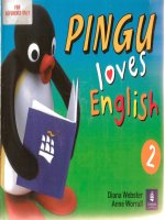 pingu loves english 2