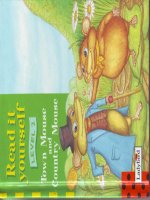 town mouse and country mouse level 2