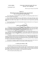 TT 96Ve ngan sach TTHT Cong dong