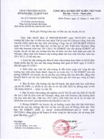 HD thi Olympic tiếng Anh qua Internet