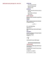 pp giải bài tập hóa vô cơ 11