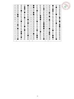 Đề thi thử đại học môn Hóa học trường Quốc học Huế 2011