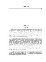 phân tích tình hình hoạt động tín dụng tín dụng ngắn hạn tại ngân hàng thương mại cổ phần phương đông chi nhánh cà mau