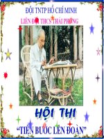 Một số hình ảnh về Bác Hồ