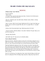 Tìm hiểu về đồng tiền nhật bản