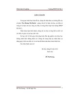 Nghệ thuật trần thuật trong truyện ngắn Nguyễn Khải giai đoạn sau 1975