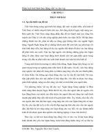 phân tích tình hình huy động vốn và cho vay tại nhno & ptnt huyện ngọc hiển