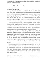 quản lý hoạt động giáo dục đạo đức cho học sinh thcs trên địa bàn huyện ninh giang tỉnh hải dương trong giai đoạn hiện nay