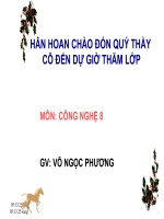 BAI 27  MỐI GHÉP ĐỘNG