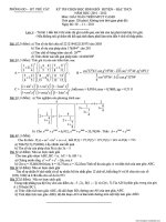 Đề thi HSG 9 Toán MTCT (11-12)