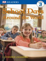 school days around the world