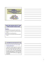 slike kinh doanh ngoại hối  thầy thịnh chương 3 giao dịch ngoại hối kỳ hạn