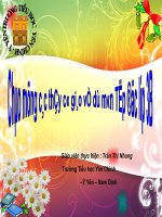 Tap doc: cua tung - lop 3