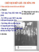 TĐ:5 VỀ NGÔI NHÀ ĐANG XÂY