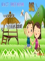 bai 26 quan sat thuong bien