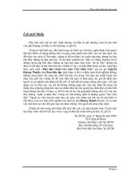 Thực hành đệm đàn organ vỡ lòng