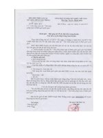 bài dự thi tìm hiểu luật biên giới quốc gia