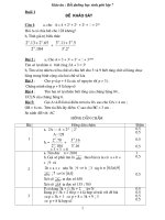 giáo án bồi dưỡng học sinh giỏi lớp 7 tham khảo