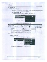 Hướng dẫn viết bài trên web của Sở GDĐT