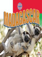 madagascar country explorers