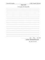 bài số 2 công tác kế toán tài sản cố định tại công ty cổ phần xây dựng an dương