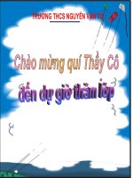 giáo án tham khảo bồi dưỡng thao giảng, thi giáo viên giỏi sinh học lớp 9 bài protein (5)