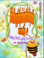 bài 25:thu nhập gia của gia đình (Tiết 1)