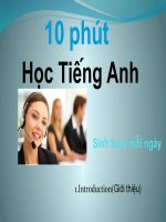 10phut hoc tieng Anh (gioi thieu)