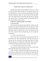 bài giảng quản trị kinh doanh ngân hàng thương mại chương 2 nguồn vốn và quản lý nguồn vốn