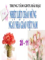 duong thang va mat phang trong khong gian