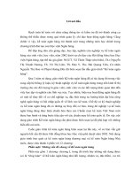 Tổng quan về tài chính ngân hàng