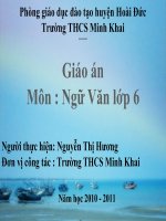 Bài 1 : Con Rồng cháu Tiên