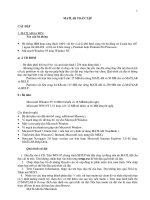 Giáo trình MATLAB toan tap