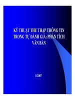 PHAN TICH VAN BAN_LE SONG HAO