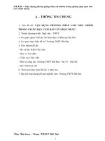 SKKN LOAI B THANH PHO