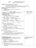 Unit 8: Language Focus (thao giang)