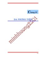 Sách giáo khoa Tin 9 chương IV